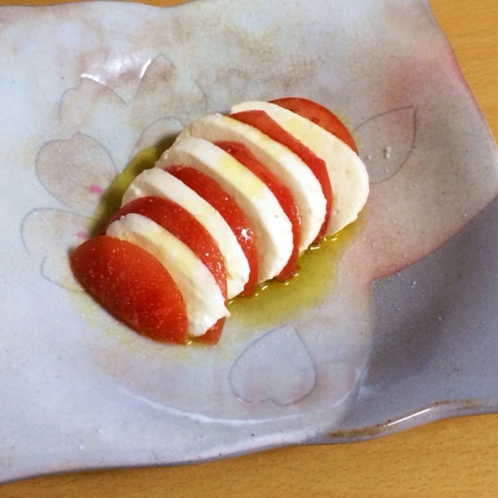 前菜に 簡単おしゃれな カプレーゼ レシピ 作り方 By なまけも 楽天レシピ 前菜に 簡単おしゃれな カプレーゼ レシピ 作り方 By なまけも 楽天レシピ
